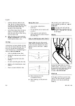 Preview for 14 page of Stihl MS 441 C-M Instruction Manual