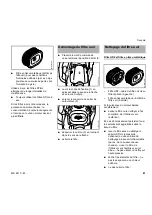 Preview for 83 page of Stihl MS 441 C-M Instruction Manual