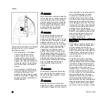 Preview for 18 page of Stihl MS 441 C-MQ  Magnum Instruction Manual