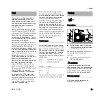 Preview for 31 page of Stihl MS 441 C-MQ  Magnum Instruction Manual