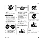 Preview for 33 page of Stihl MS 441 C-MQ  Magnum Instruction Manual