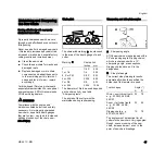 Preview for 49 page of Stihl MS 441 C-MQ  Magnum Instruction Manual