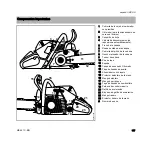 Preview for 119 page of Stihl MS 441 C-MQ  Magnum Instruction Manual