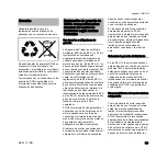 Preview for 123 page of Stihl MS 441 C-MQ  Magnum Instruction Manual