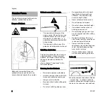 Preview for 10 page of Stihl MS 441 C Instruction Manual