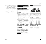 Предварительный просмотр 41 страницы Stihl MS 441 C Instruction Manual