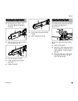 Preview for 5 page of Stihl MS 460 R Instruction Manual