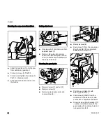 Предварительный просмотр 8 страницы Stihl MS 460 R Instruction Manual