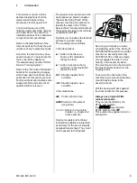 Preview for 4 page of Stihl MS 460 Service Manual