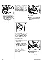 Предварительный просмотр 75 страницы Stihl MS 460 Service Manual