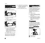 Preview for 22 page of Stihl MS 461 R Instruction Manual