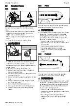 Preview for 9 page of Stihl MS 500i Instruction Manual