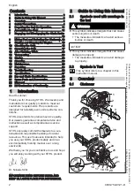 Preview for 2 page of Stihl MS 661 C-M Instruction Manual