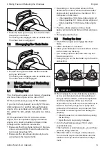 Preview for 13 page of Stihl MS 661 C-M Instruction Manual