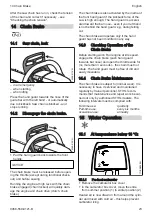 Preview for 23 page of Stihl MS 780 Instruction Manual