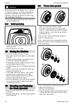 Предварительный просмотр 32 страницы Stihl MS 780 Instruction Manual