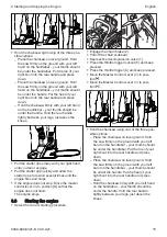 Preview for 15 page of Stihl MS 881 Instruction Manual