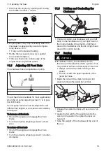 Preview for 19 page of Stihl MS 881 Instruction Manual