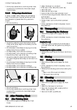 Preview for 23 page of Stihl MS 881 Instruction Manual