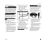 Preview for 61 page of Stihl MS201T Instruction Manual