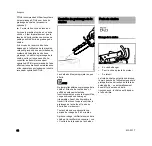 Предварительный просмотр 68 страницы Stihl MS201T Instruction Manual