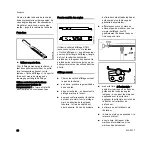 Предварительный просмотр 82 страницы Stihl MS201T Instruction Manual