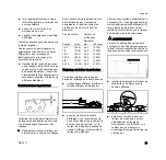 Preview for 83 page of Stihl MS201T Instruction Manual