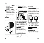 Preview for 16 page of Stihl MS440 Instruction Manual