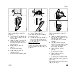 Preview for 17 page of Stihl MS440 Instruction Manual