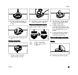 Preview for 25 page of Stihl MS440 Instruction Manual