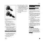 Preview for 41 page of Stihl MS440 Instruction Manual