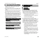 Preview for 11 page of Stihl MSA 120 C Instruction Manual