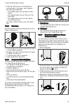 Preview for 21 page of Stihl MSA 160.0 C Instruction Manual