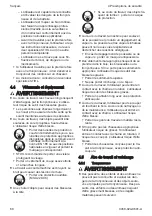 Предварительный просмотр 68 страницы Stihl MSA 160.0 C Instruction Manual