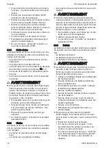 Предварительный просмотр 70 страницы Stihl MSA 160.0 C Instruction Manual