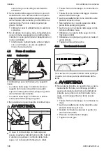 Preview for 108 page of Stihl MSA 160.0 C Instruction Manual