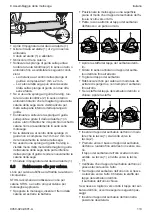 Предварительный просмотр 113 страницы Stihl MSA 160.0 C Instruction Manual