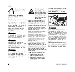 Preview for 10 page of Stihl MSA 160 C Instruction Manual