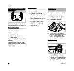 Preview for 24 page of Stihl MSA 160 T Instruction Manual