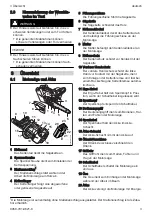 Preview for 3 page of Stihl MSA 161 T Instruction Manual