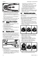 Предварительный просмотр 14 страницы Stihl MSA 161 T Instruction Manual