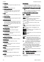 Preview for 30 page of Stihl MSA 161 T Instruction Manual