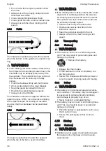 Preview for 36 page of Stihl MSA 161 T Instruction Manual