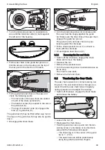 Preview for 39 page of Stihl MSA 161 T Instruction Manual