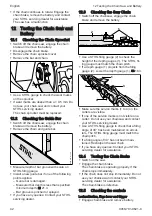 Preview for 42 page of Stihl MSA 161 T Instruction Manual