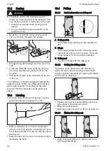 Предварительный просмотр 44 страницы Stihl MSA 161 T Instruction Manual