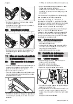 Предварительный просмотр 68 страницы Stihl MSA 161 T Instruction Manual