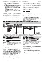 Предварительный просмотр 77 страницы Stihl MSA 161 T Instruction Manual