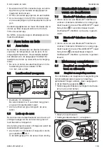 Предварительный просмотр 119 страницы Stihl MSA 161 T Instruction Manual