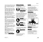 Preview for 5 page of Stihl Msa 200 c Instruction Manual